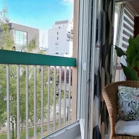 L'amphi Pompidou 3 Minutes De La Gare Διαμέρισμα Μετς