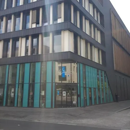 L'amphi Pompidou 3 Minutes De La Gare Μετς