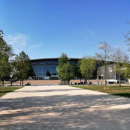 Διαμέρισμα L'amphi Pompidou 3 Minutes De La Gare