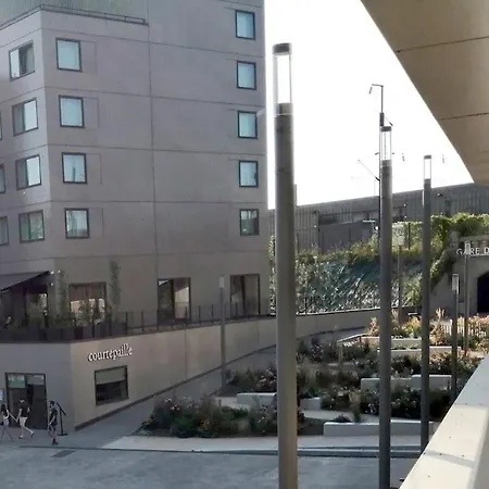 Διαμέρισμα L'amphi Pompidou 3 Minutes De La Gare *